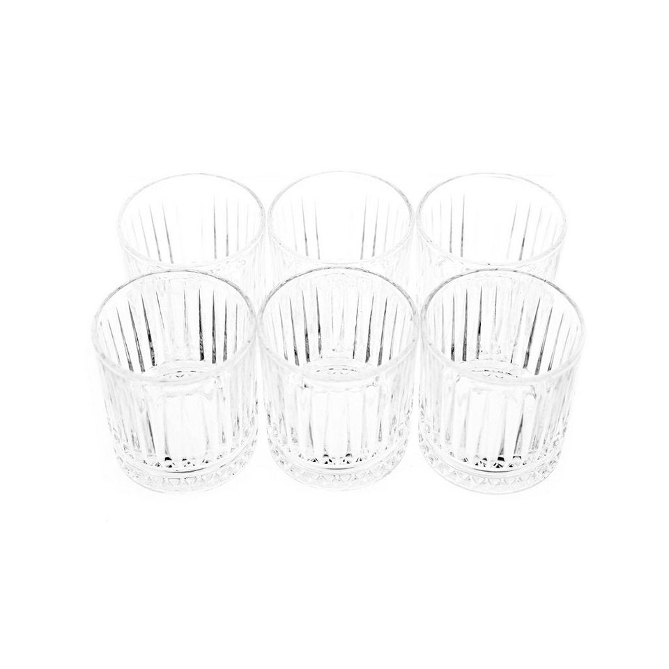 Almina Elisa Drikkeglassæt 6 stk. 330 ml