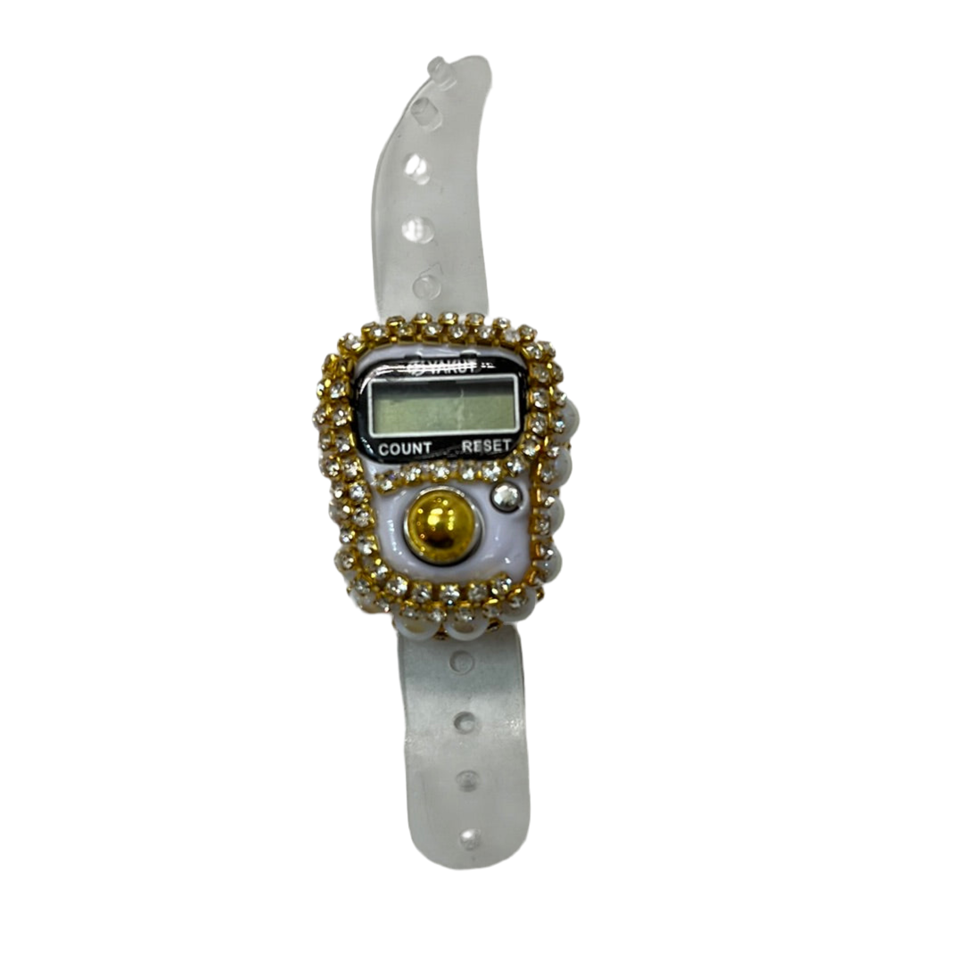 Yakut Tasbihkæde og Digitaltæller