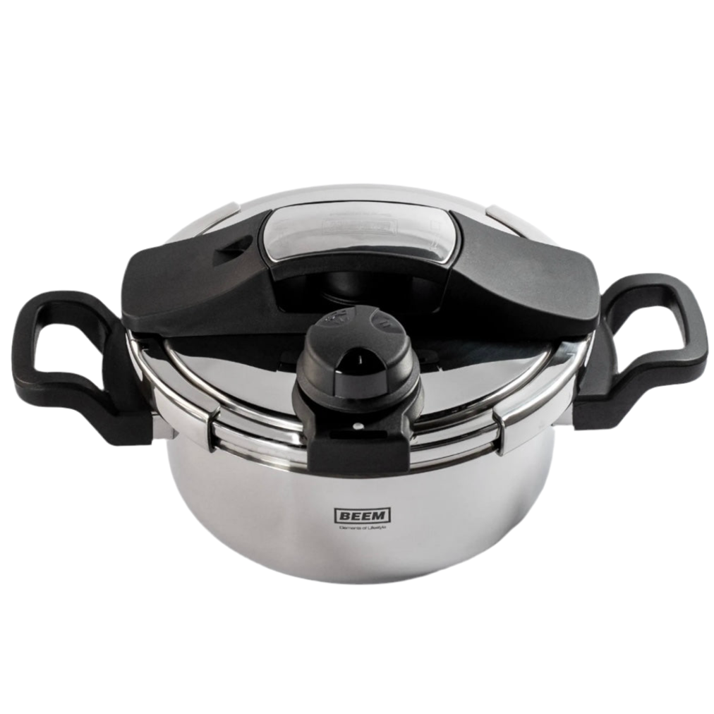 BEEM Vitatherm Trykkogersæt - 22 cm - 4 og 6 Liter