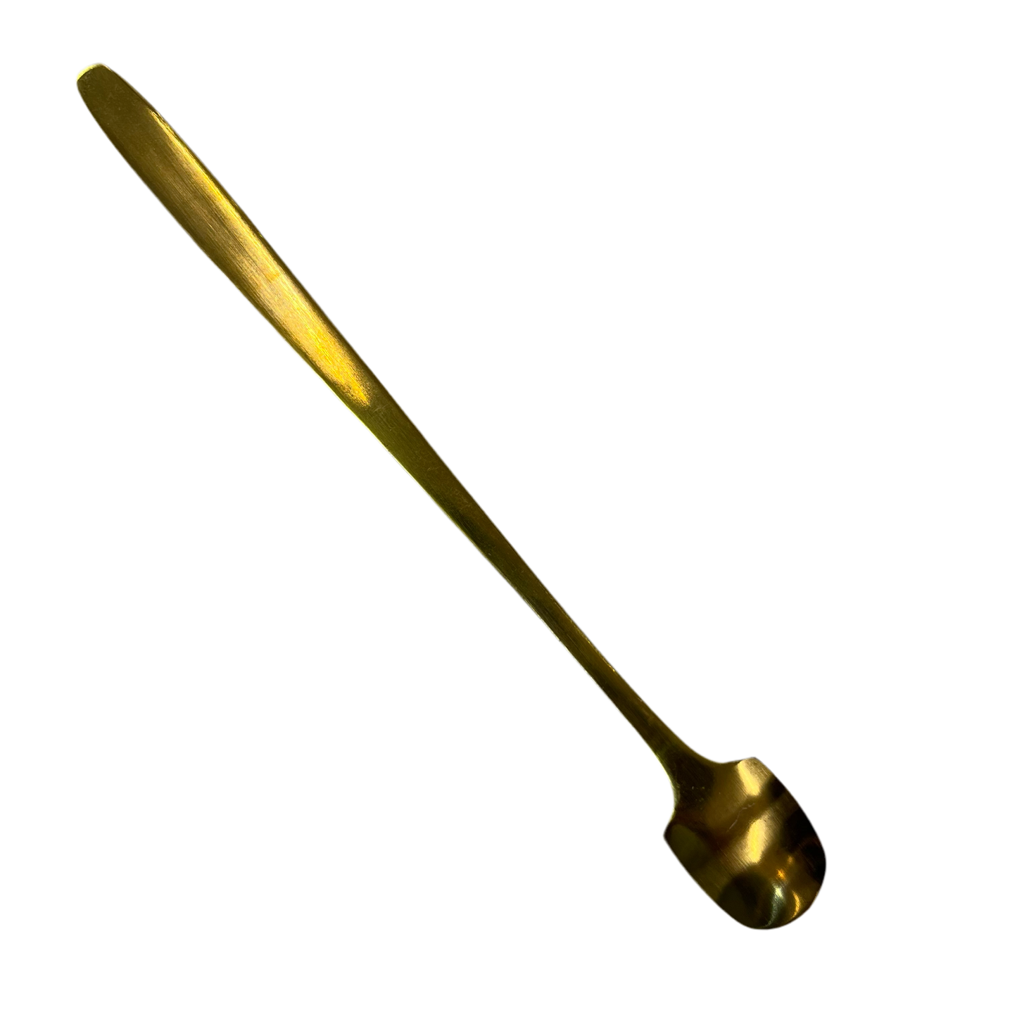 Trendmax Guld Teskesæt 6 stk.