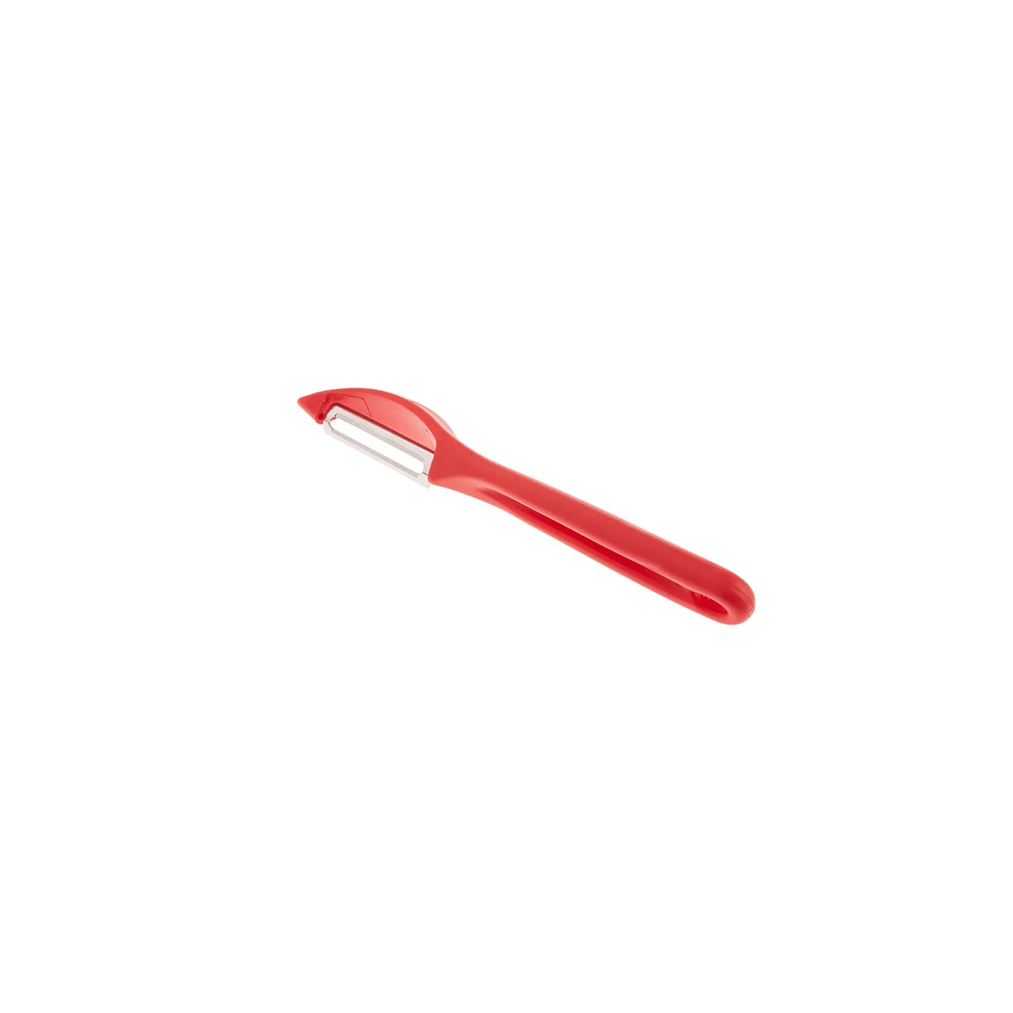 Karaca Peel Knivsæt Rød – 4 dele