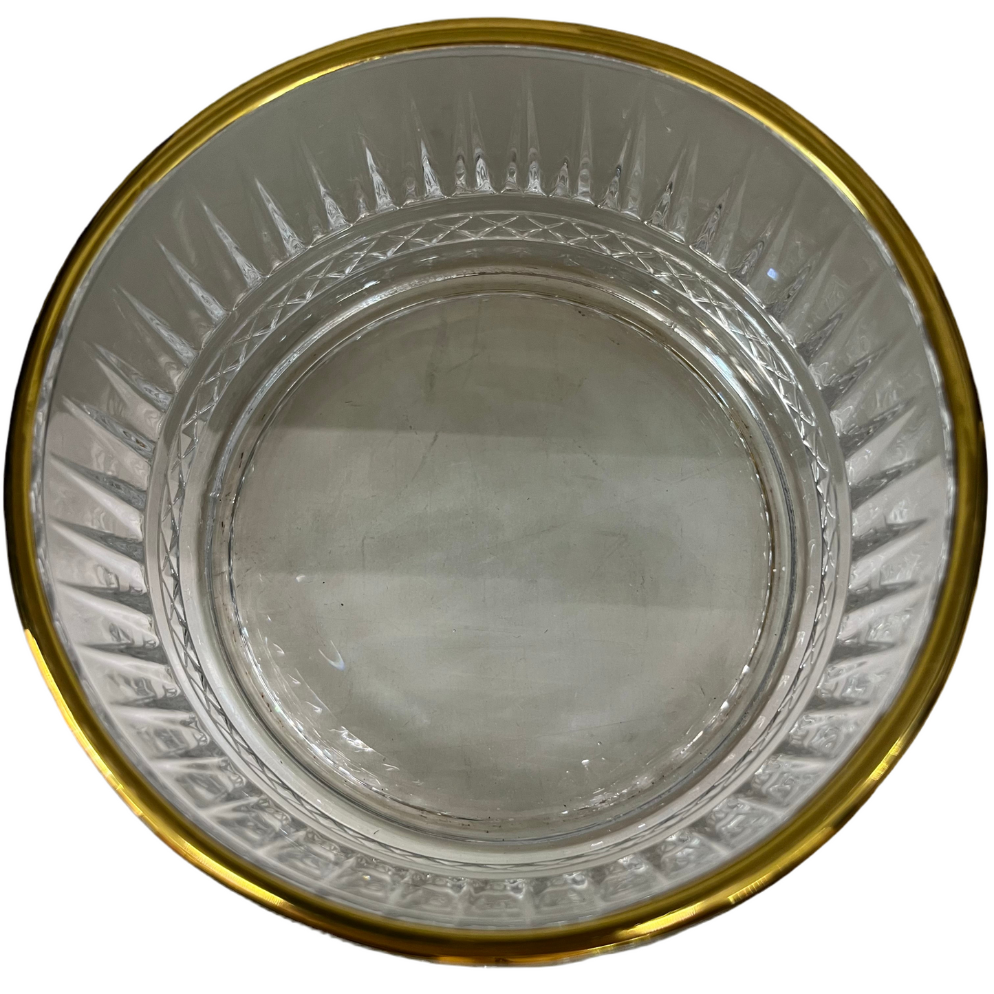 Elisa Golden Glasskålesæt m/Guldkant 300 ml. - Almina