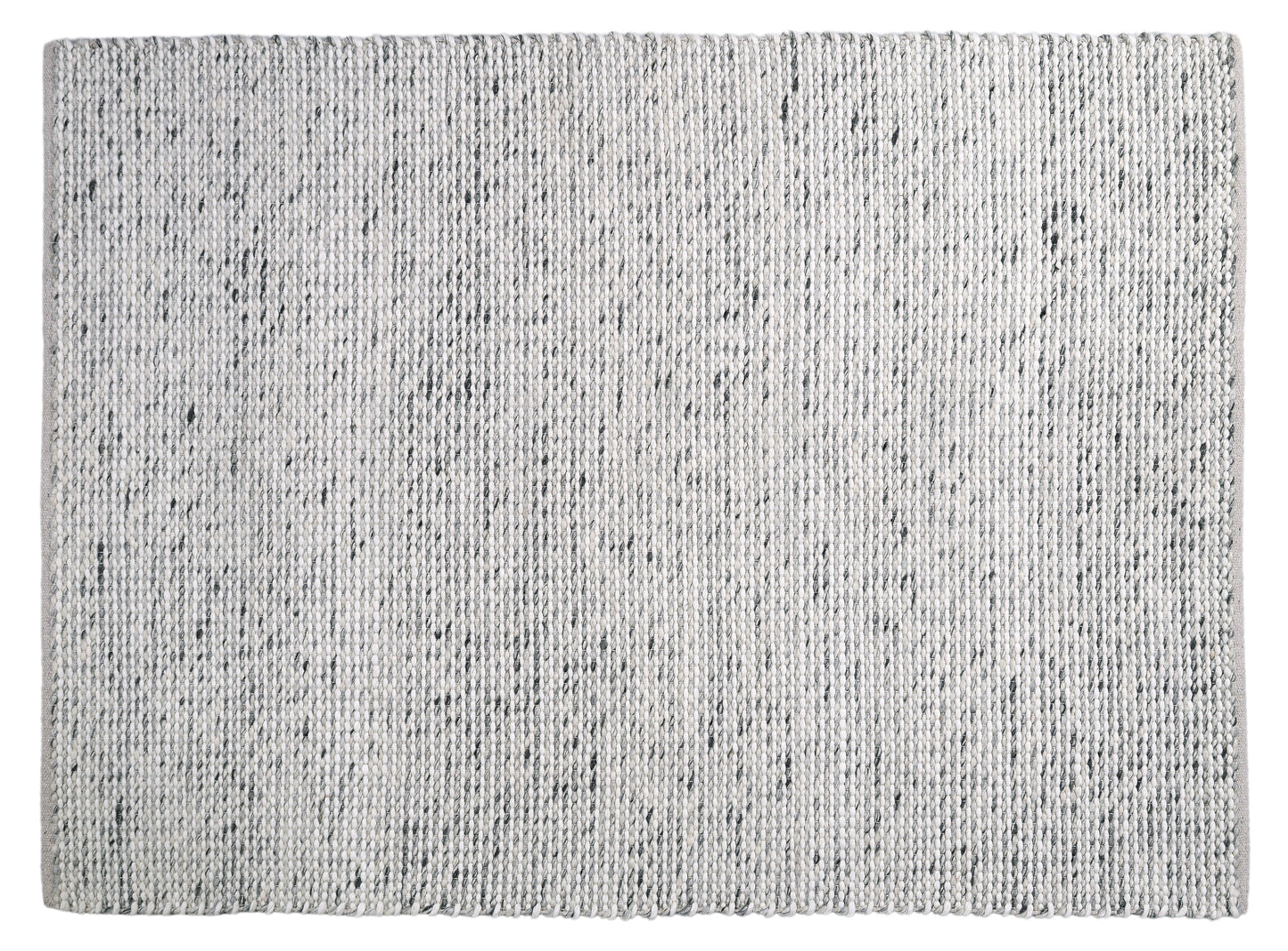 Kelim Tæppe - Calcutta Grå Farve