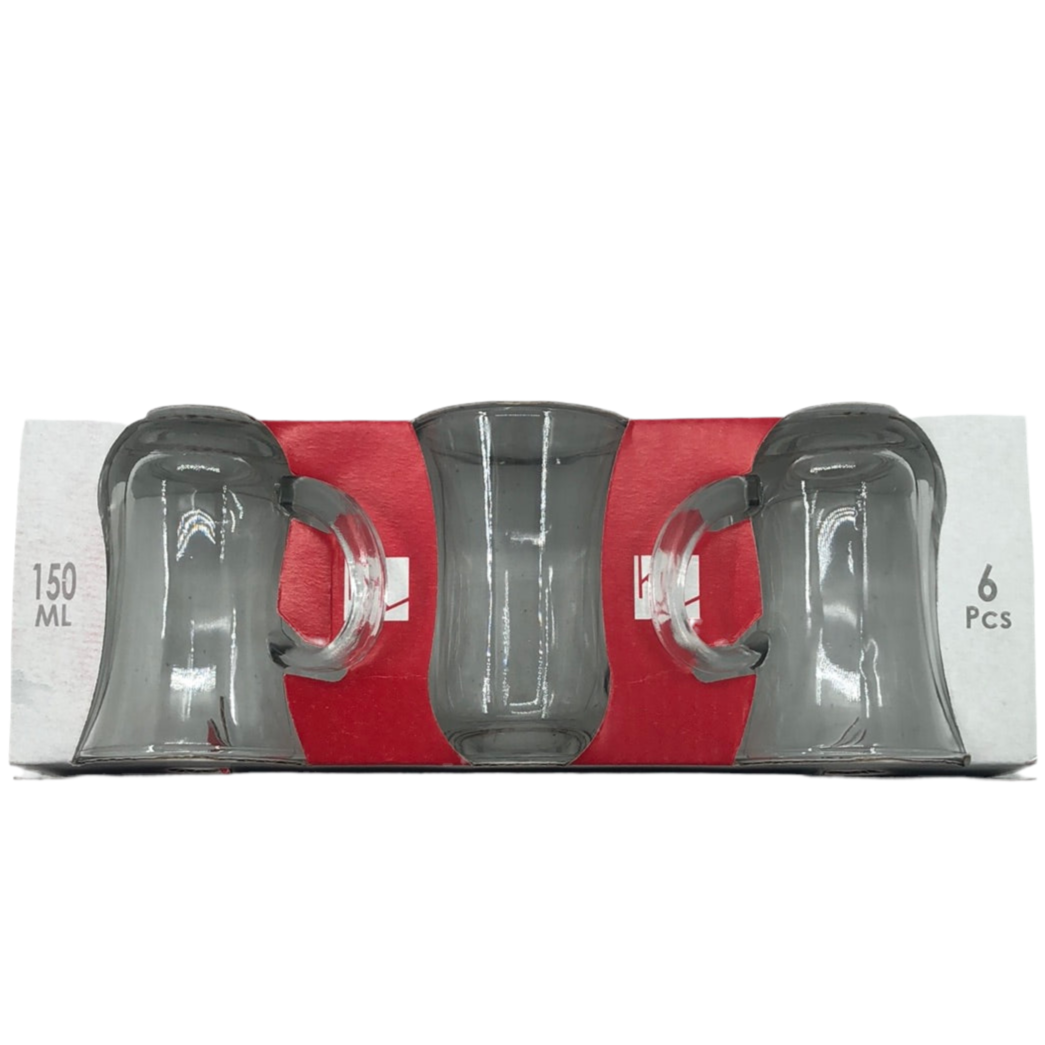 Lale Teglassæt 6 stk.