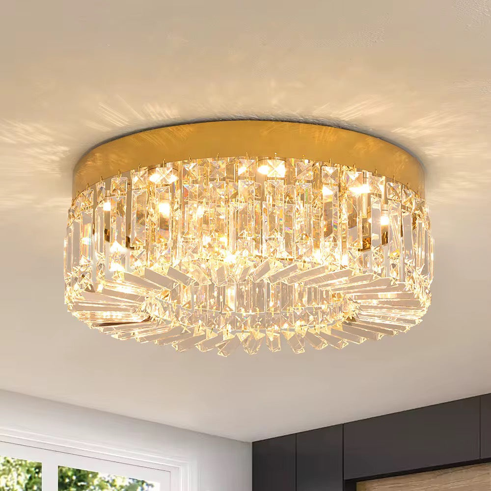 Moderne Nordisk Pendel / Loftslampe – Ø50 cm