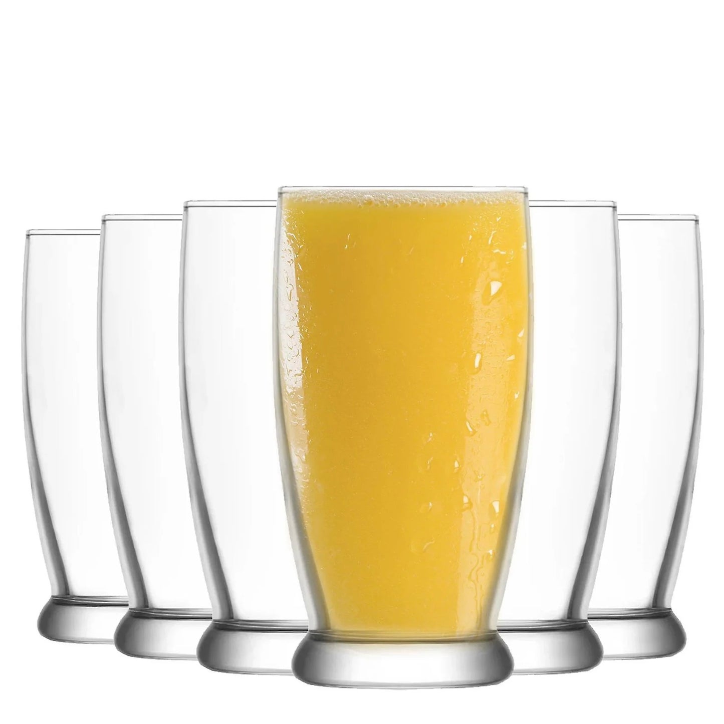 Høj Drikkeglassæt 6 stk. 350 ml. - LAV Roma