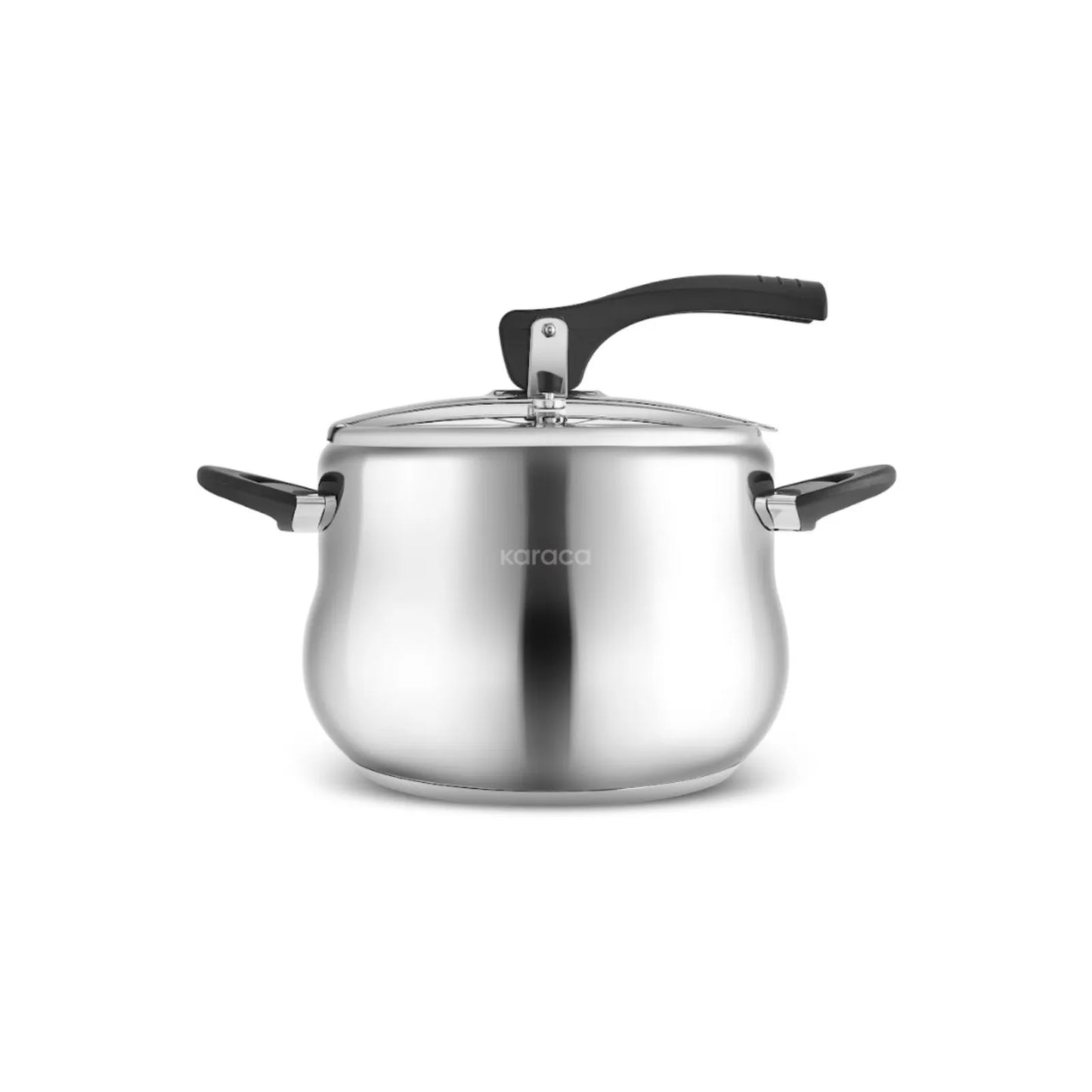 Karaca Retro Induktionsbund Trykkoger 8 L