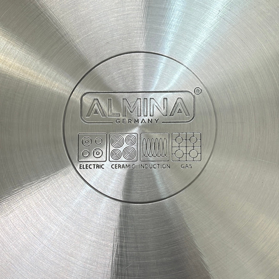 Almina Suppegryde 40 cm 25 L.