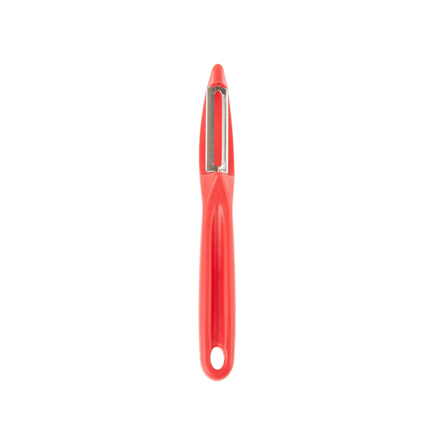 Karaca Peel Knivsæt Rød – 4 dele