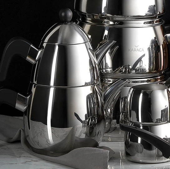 Karaca Tokyo Midi Tekandesæt 3,55 L