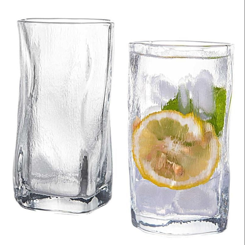 Almina Artic Snow Grande drikkeglas – 6 stk. (270 ml)