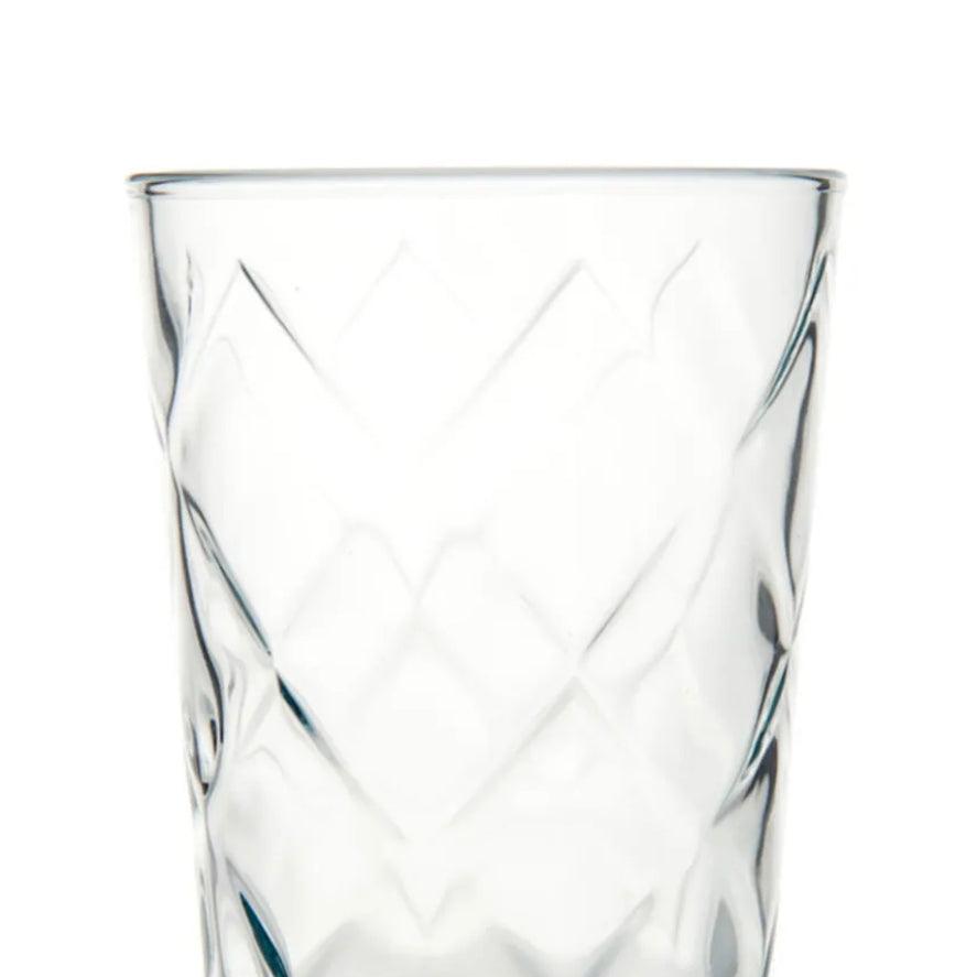 Drikkeglassæt 6 stk. 205 ml. - LAV Mevsim
