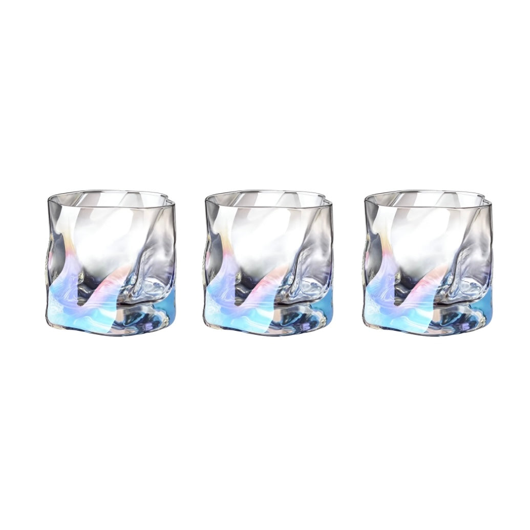 Drikkeglassæt 3 stk. 190 ml. - Weissberg Polar Light