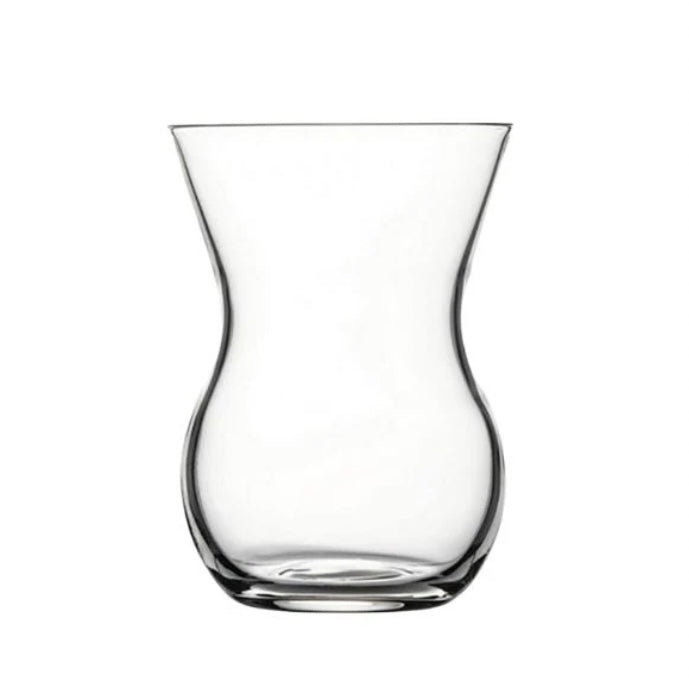 Teglassæt 6 stk. 95 ml - Nude Beykoz