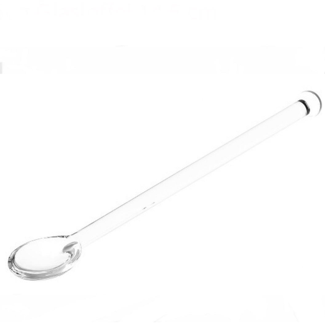 Glas Kaffeskesæt 6 stk. - Schäfer Atea