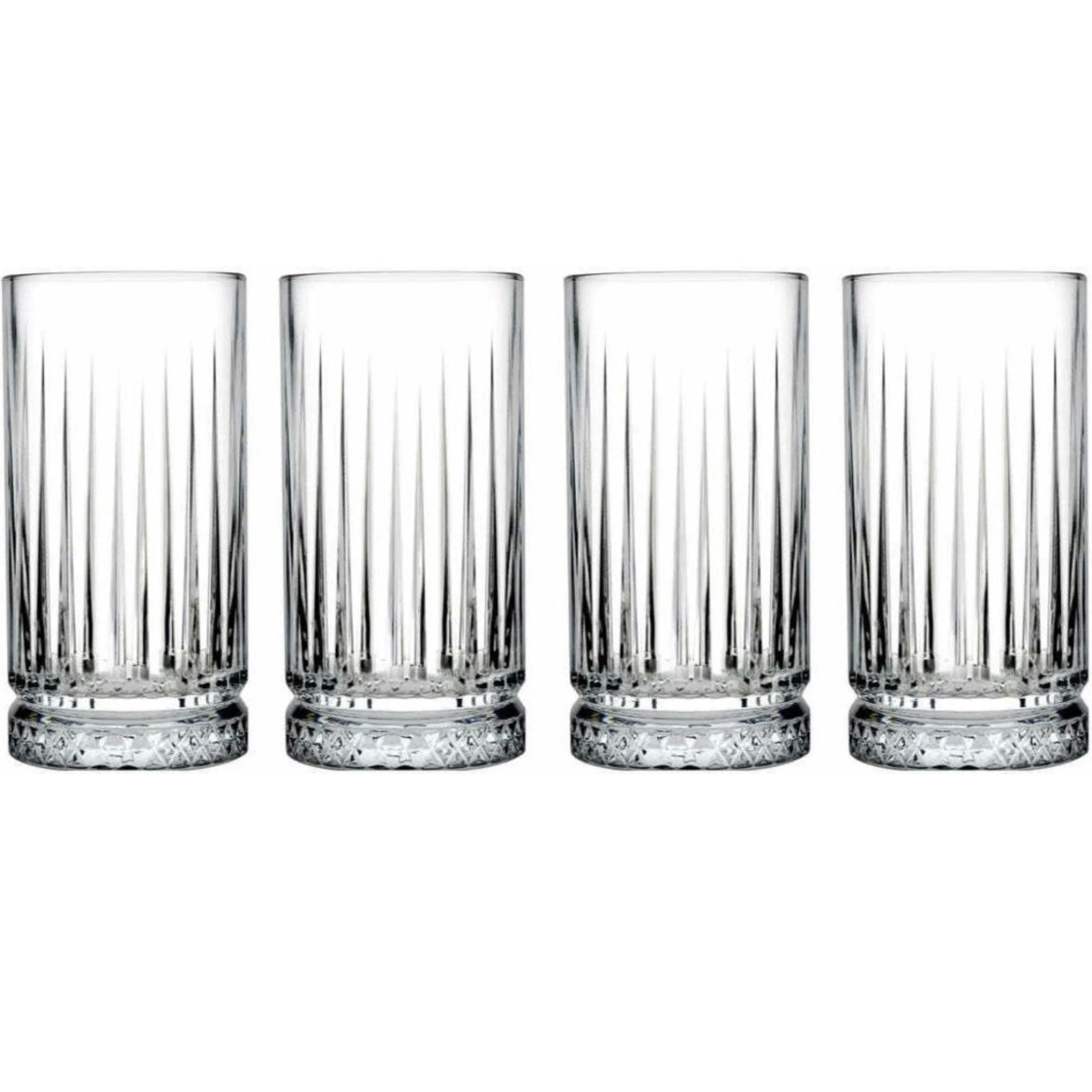 Drikkeglassæt 4 stk. 435 ml. - Pasabahce Elysia