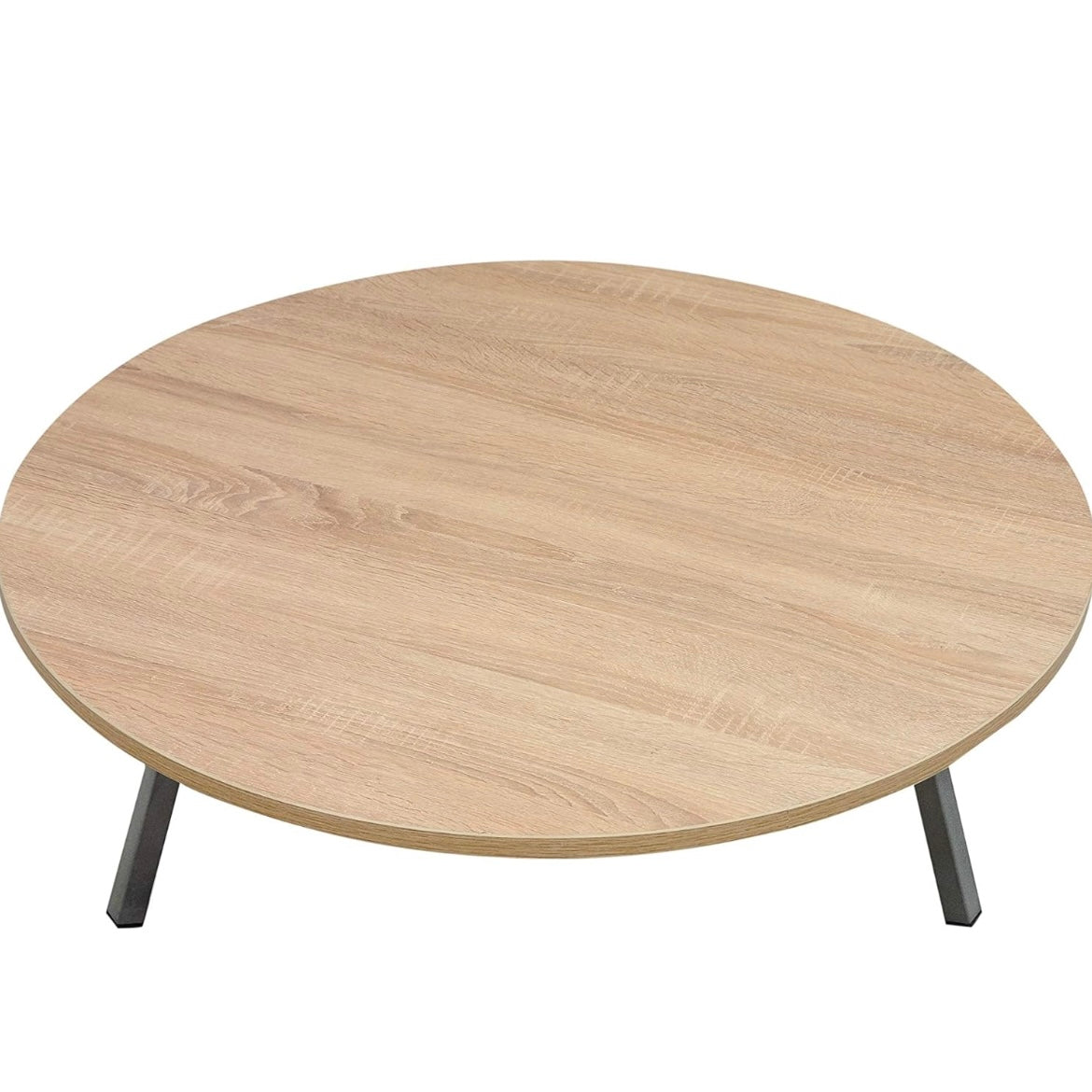 Gulvbord 60 cm - Rund - Bøg - Akkaya