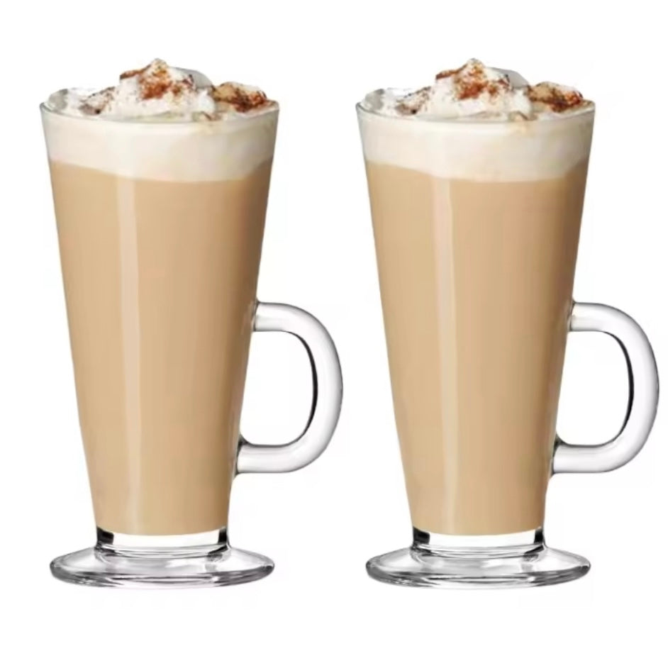 Evcen Glaskrussæt m/Hank 2 stk. 260 ml. - KayaGlas