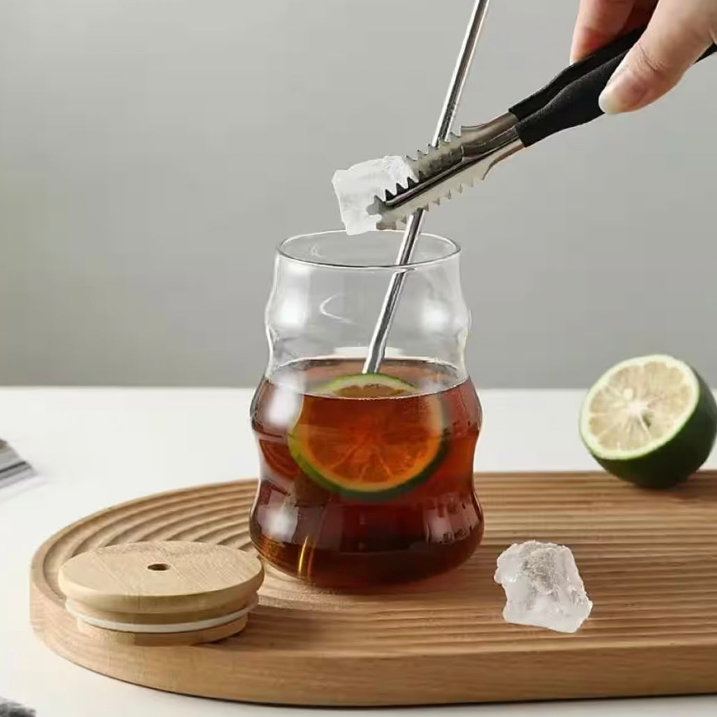 Boble Drikkeglas 550 ml. 2 stk. - Almina Belleza