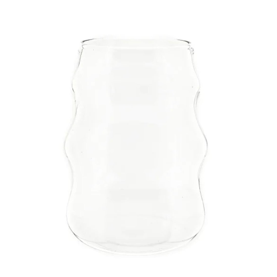 Boble Drikkeglas 550 ml. 2 stk. - Almina Belleza