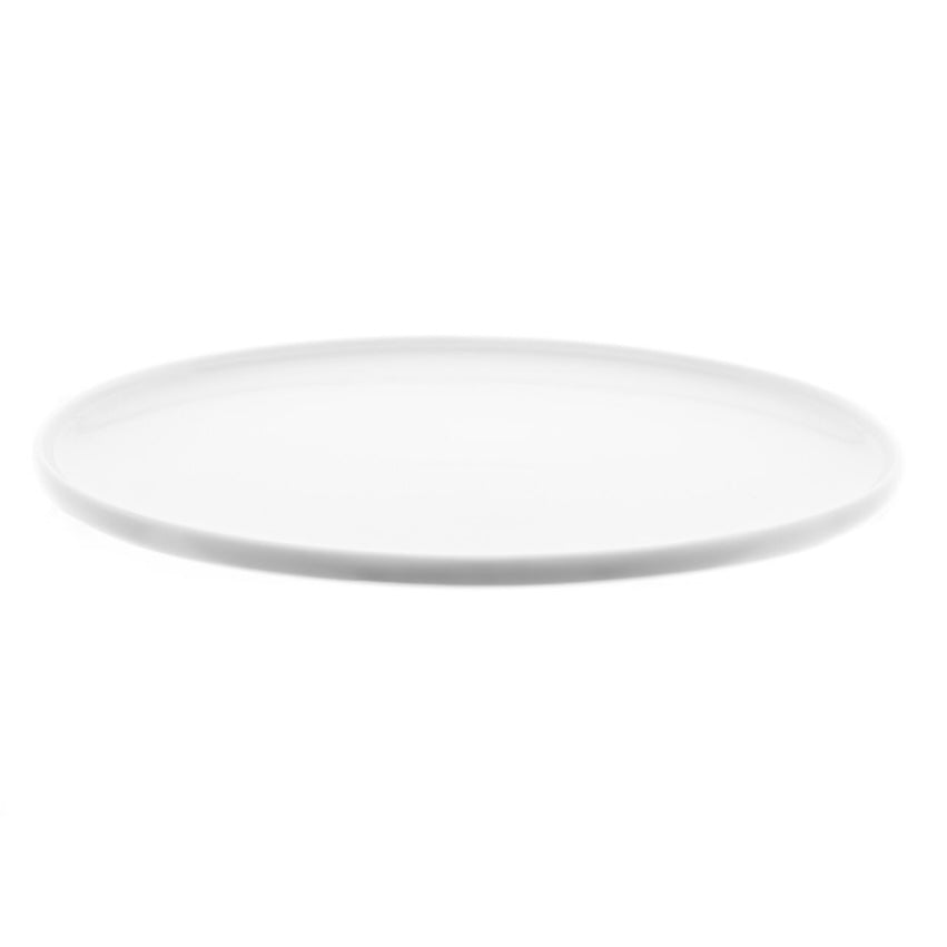 Hvid Porcelænssæt 6 Pers. 27 Dele - Almina Respiro