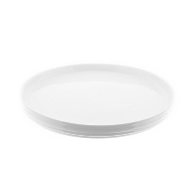 Porcelænssæt 6 Pers. 27 Dele Hvid - Almina Bianco