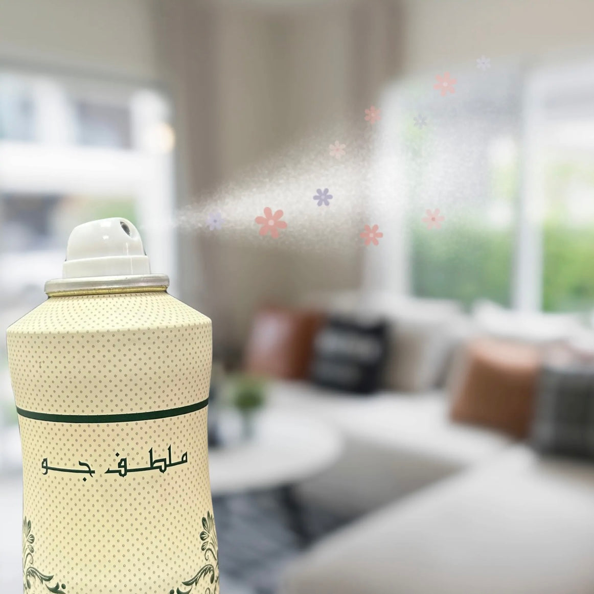 Luftfrisker Areeba 300 ml. - French Arabian Perfumes