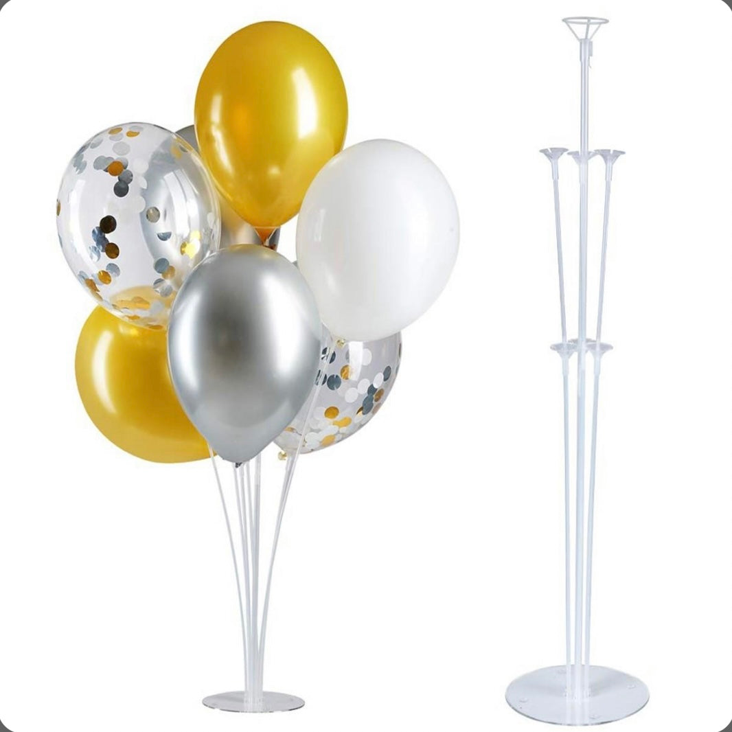 Dekorations Ballonstativ 7 dele