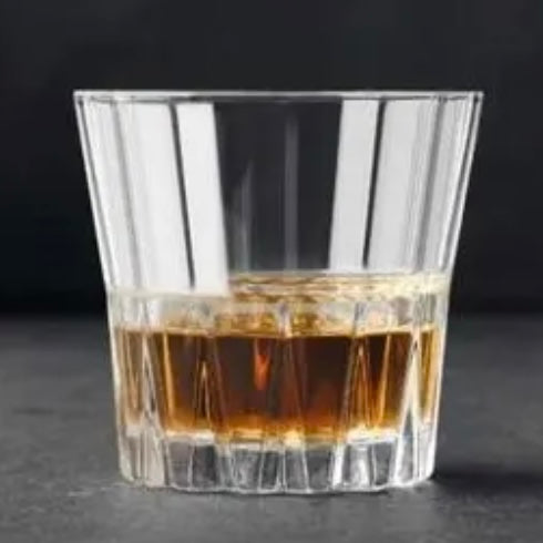 Drikkeglassæt 4 stk. 200 ml - Pasabahce Crystallin Sword