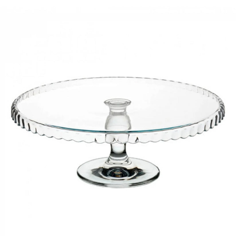 Glaskagefad 32 cm - Pasabahce Patisserie