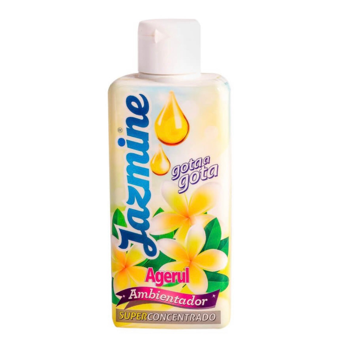 Agerul Jasmin Luftfrisker 125 ml.