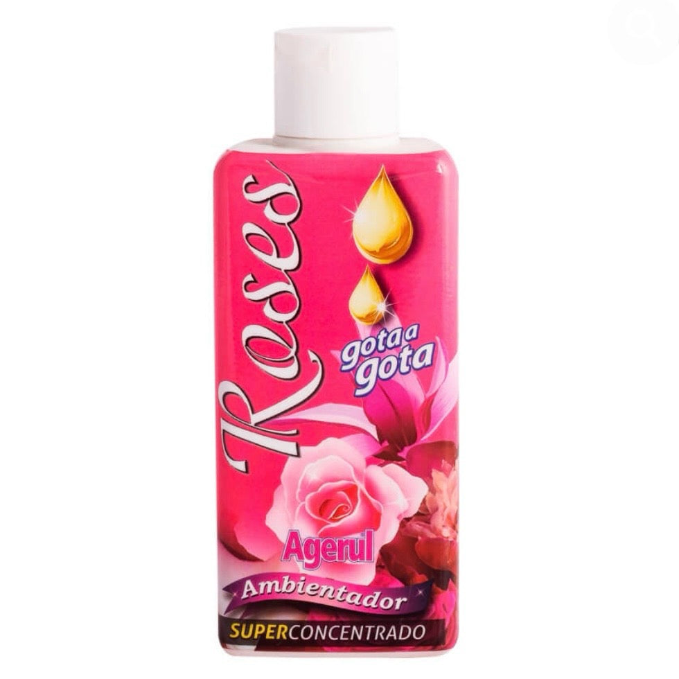 Agerul Rosen Luftfrisker 125 ml.