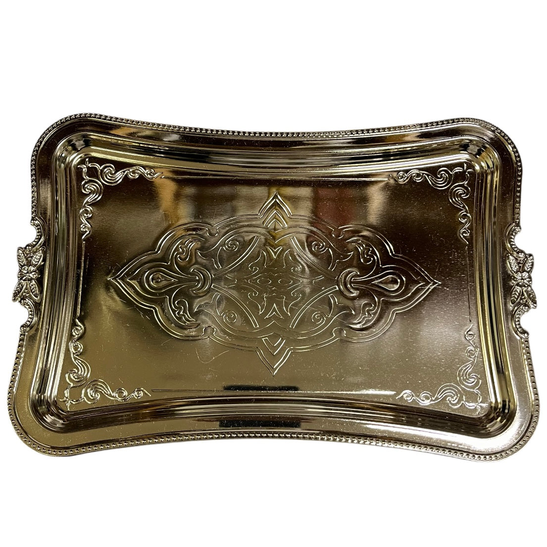 Espresso Kaffesæt 4 dele Sølv - Dalgic Gümüs