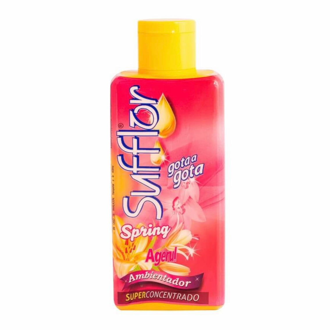 Agerul Sufflor Spring Luftfrisker 125 ml