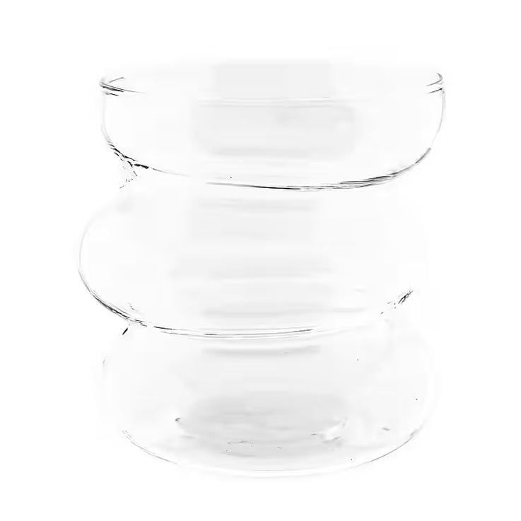 Boble Drikkeglas 2 stk. 450 ml. - Almina Julia