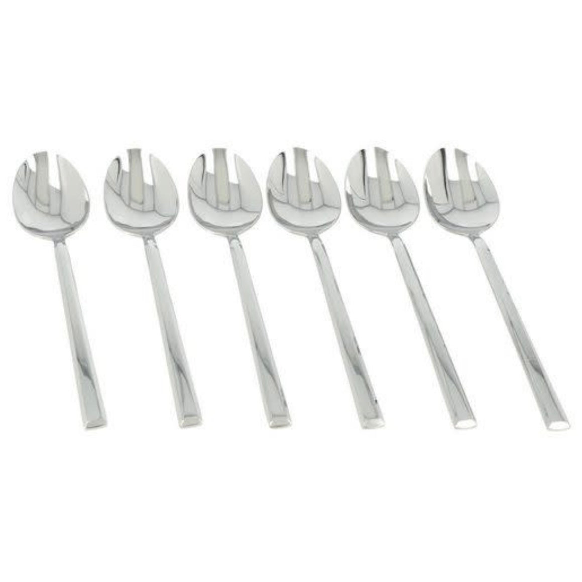 Almina Plain Spiseskesæt 6 stk.