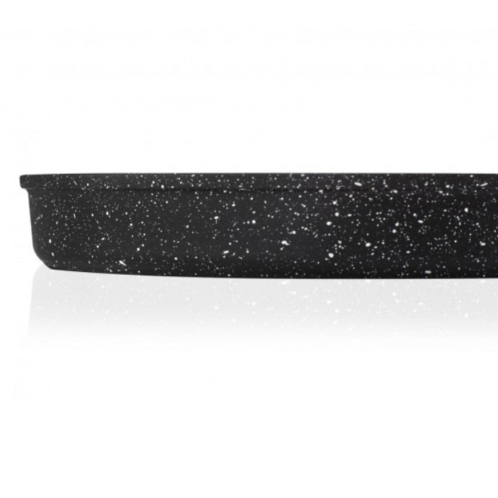 Rund Ovn Bradepande Granit 32 cm - Tac Döküm