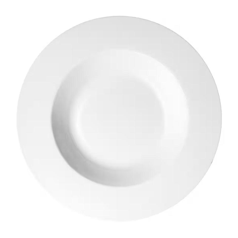 Porcelæn Suppetallerken 22 cm - Michelino Amelie