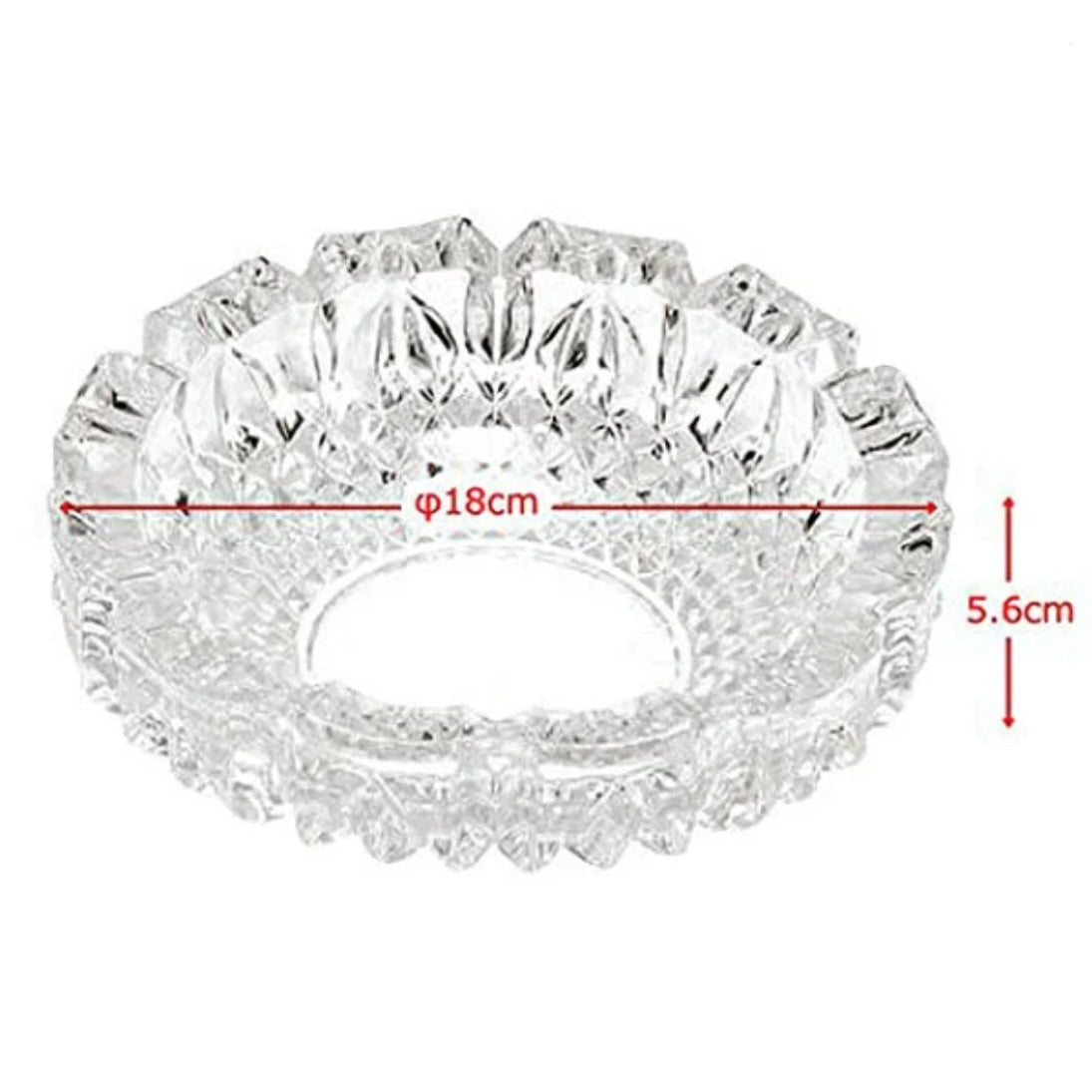 Weissberg Diamond Askebæger 16 cm