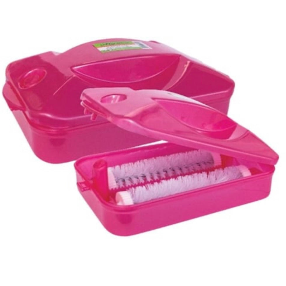 Dobbelt-rulle Håndholdt Støvbørste fra My Den