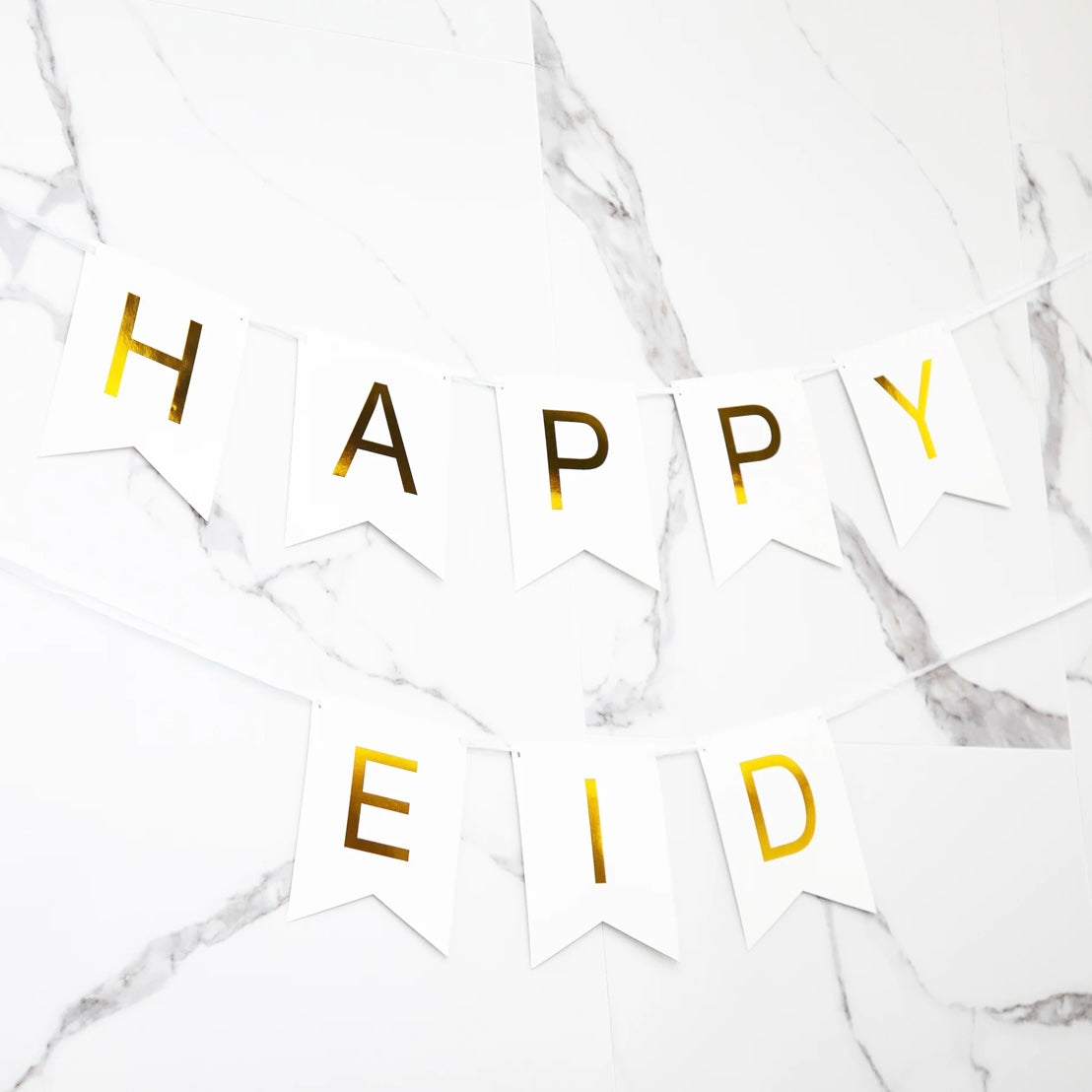 ‘Happy Eid’ Banner