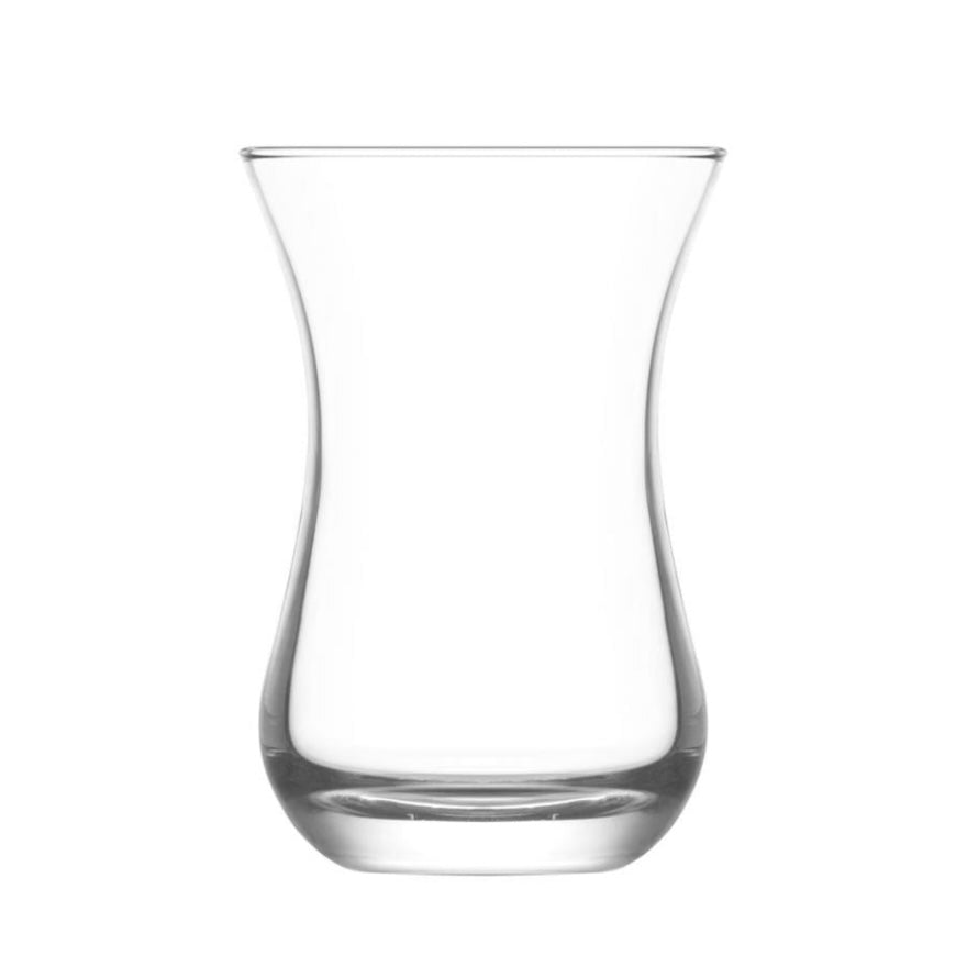 Teglassæt 6 stk. 165 ml. - LAV Ajda