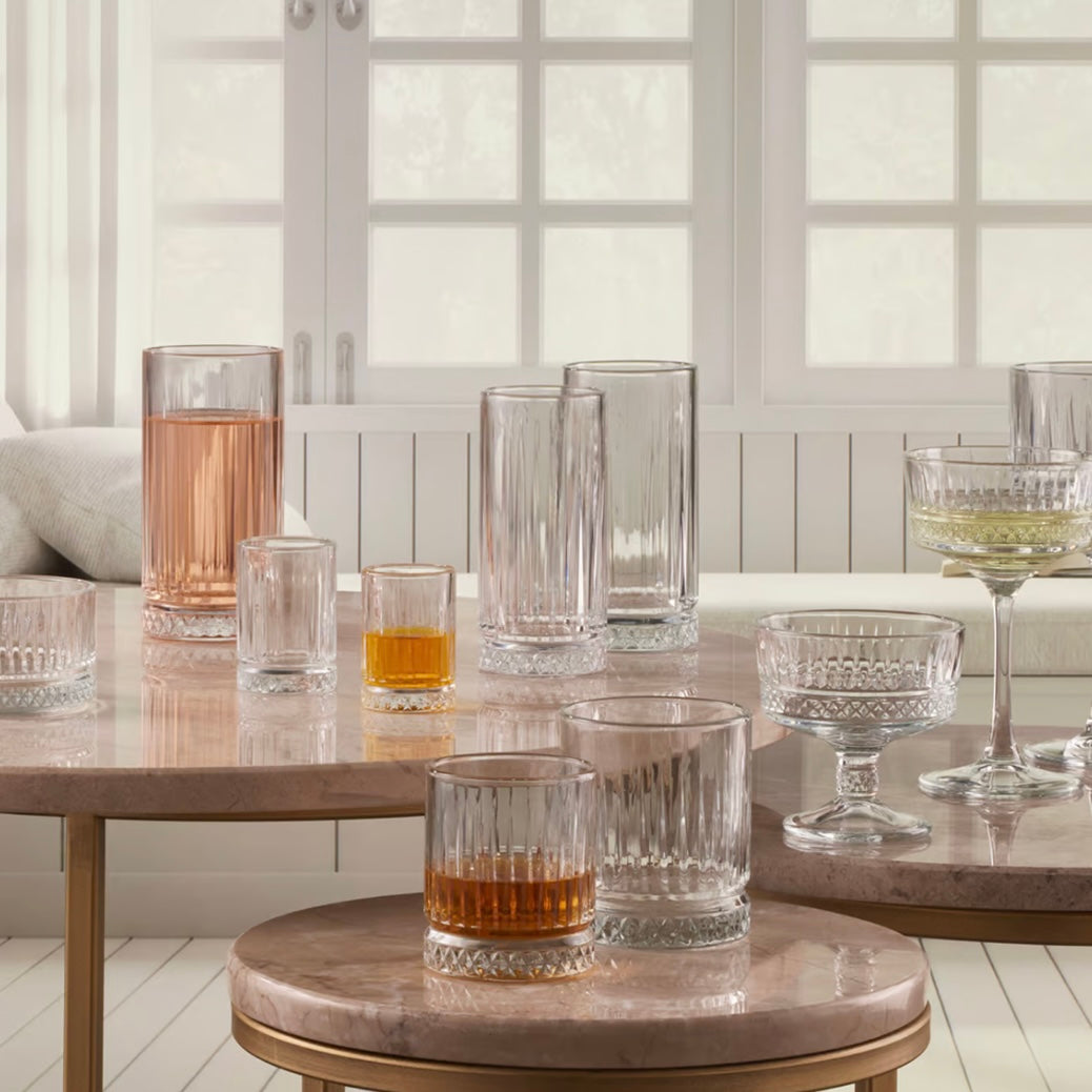 Drikkeglassæt 4 stk. 280 ml. - Pasabahce Elysia