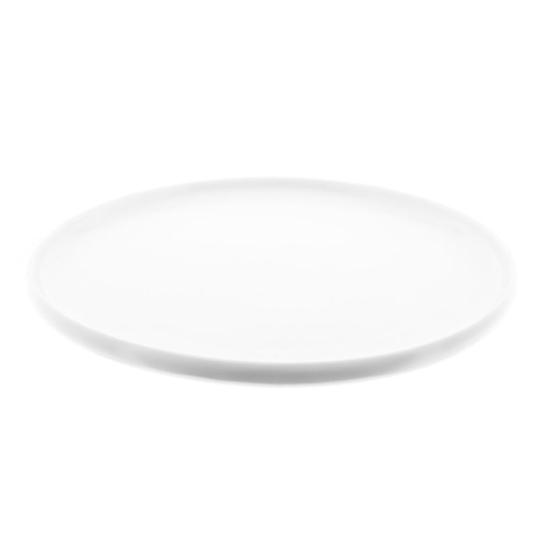 Hvid Porcelænssæt 6 Pers. 27 Dele - Almina Respiro