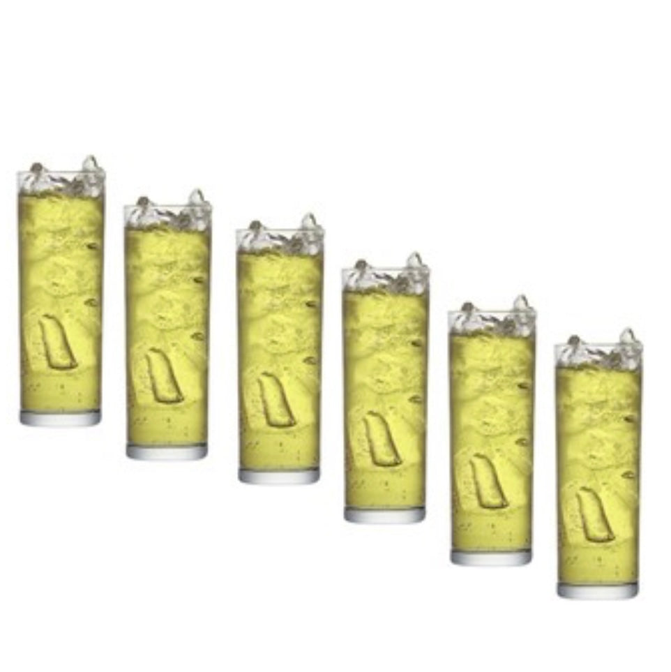 Drikkeglassæt 6 stk. 190 ml. - LAV Suma