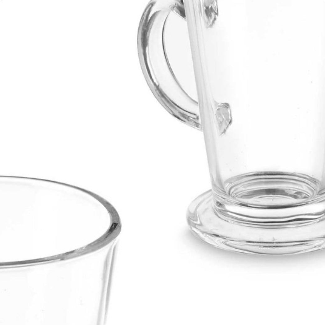 Evcen Glaskrussæt m/Hank 2 stk. 260 ml. - KayaGlas