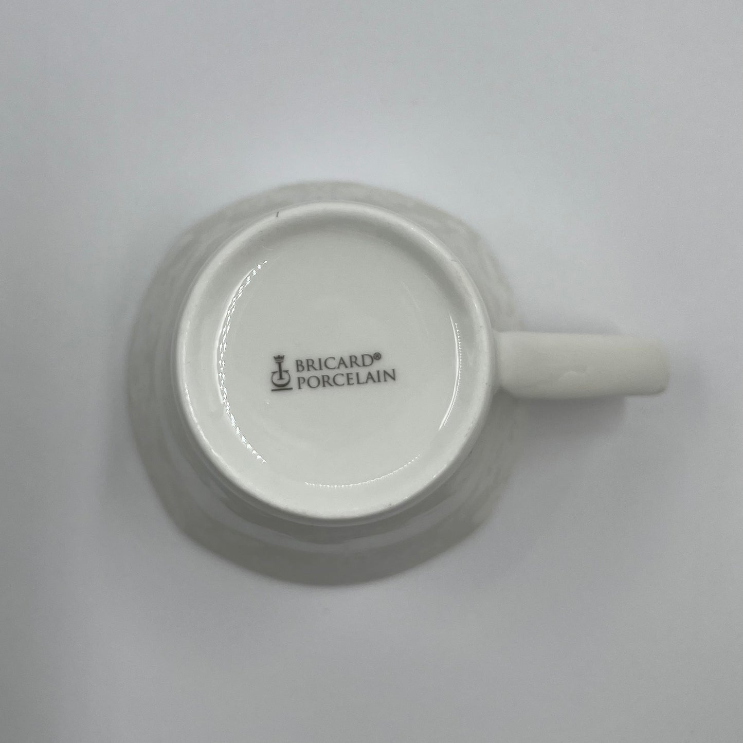 Bricard Porcelæn Mokka-/Espressosæt - Løven Home