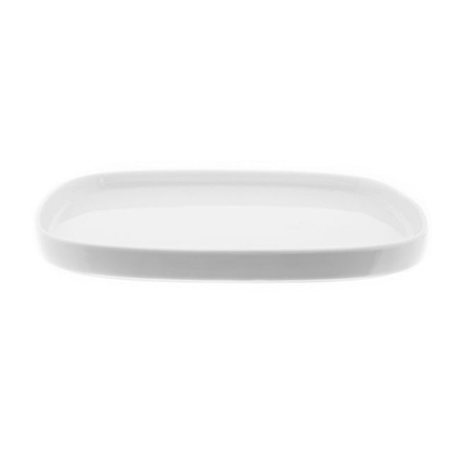 Porcelænssæt 6 Pers. 27 Dele Hvid - Almina Bianco