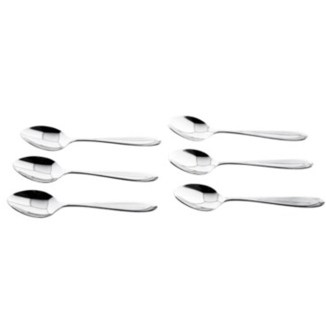 Akkaya Dessertskesæt 6 stk.