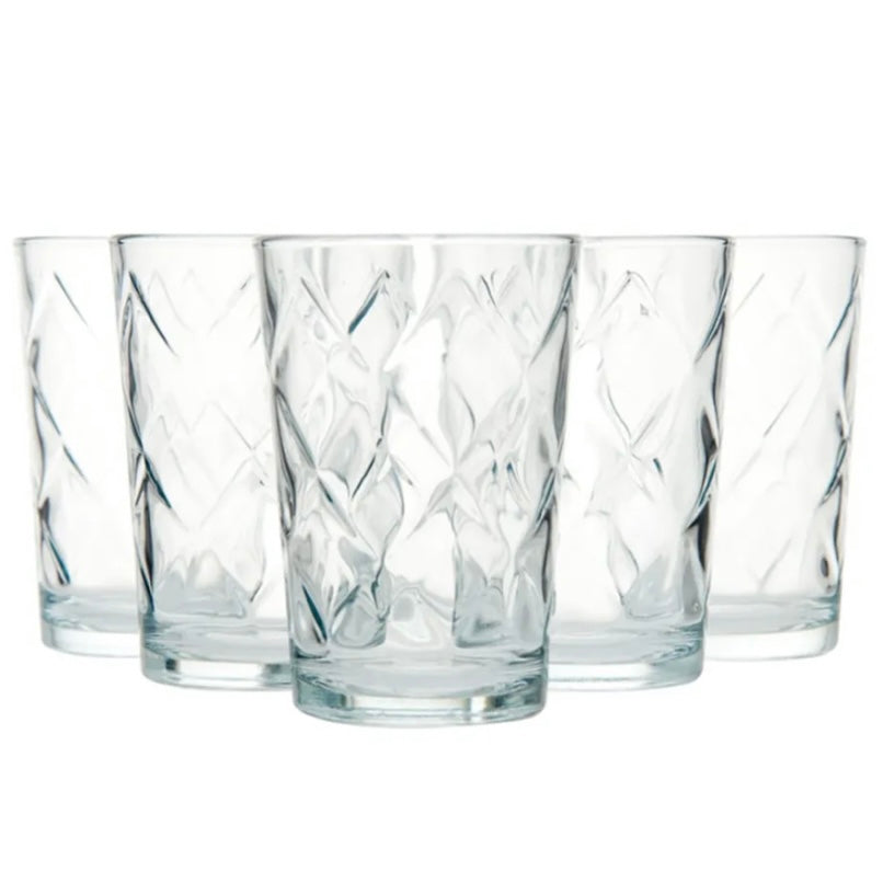 Drikkeglassæt 6 stk. 205 ml. - LAV Mevsim